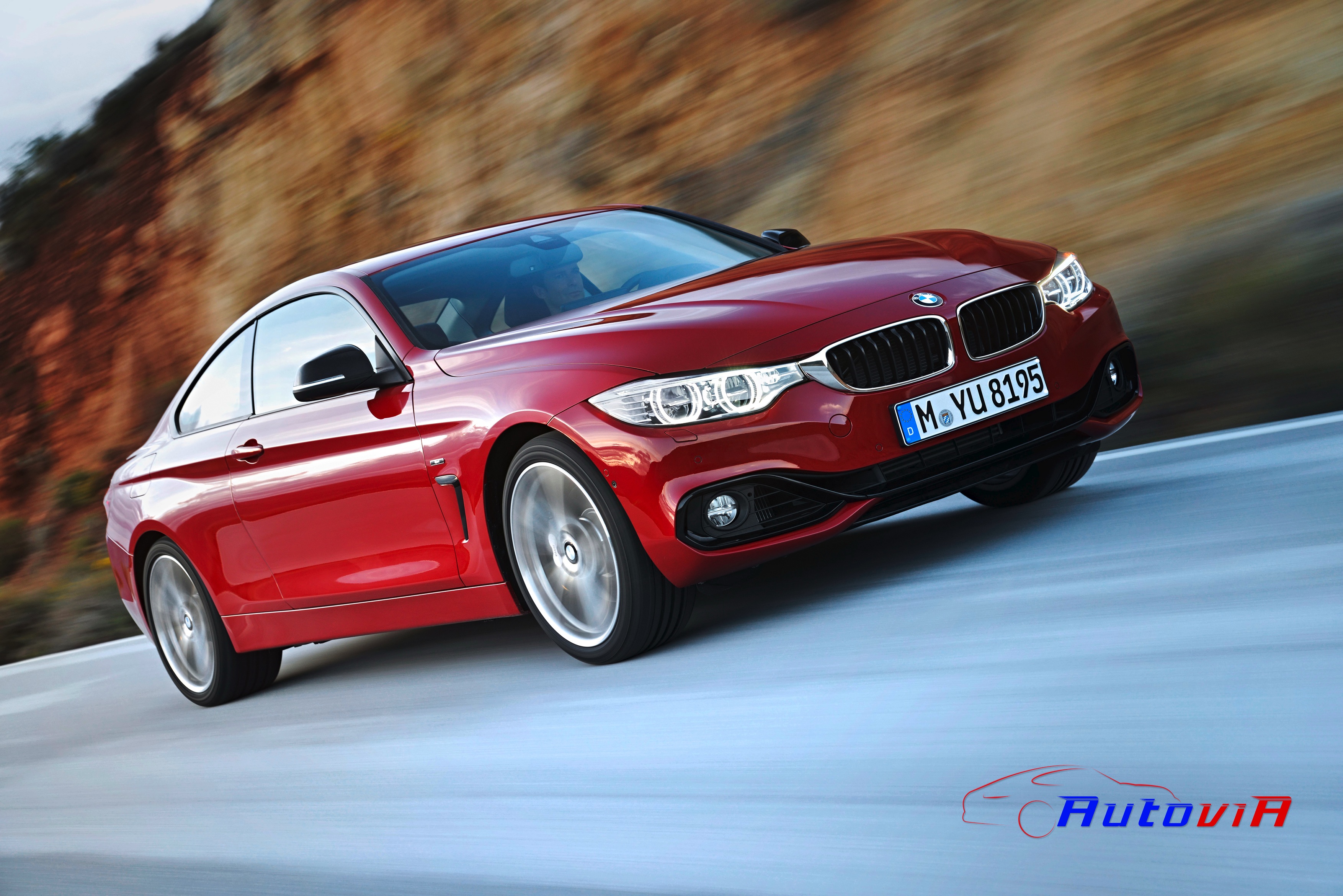 BMW Serie 4 Coupé 2013 23